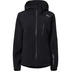 Weather report Camelia Dame rain jacket PRO 15.000 - Black